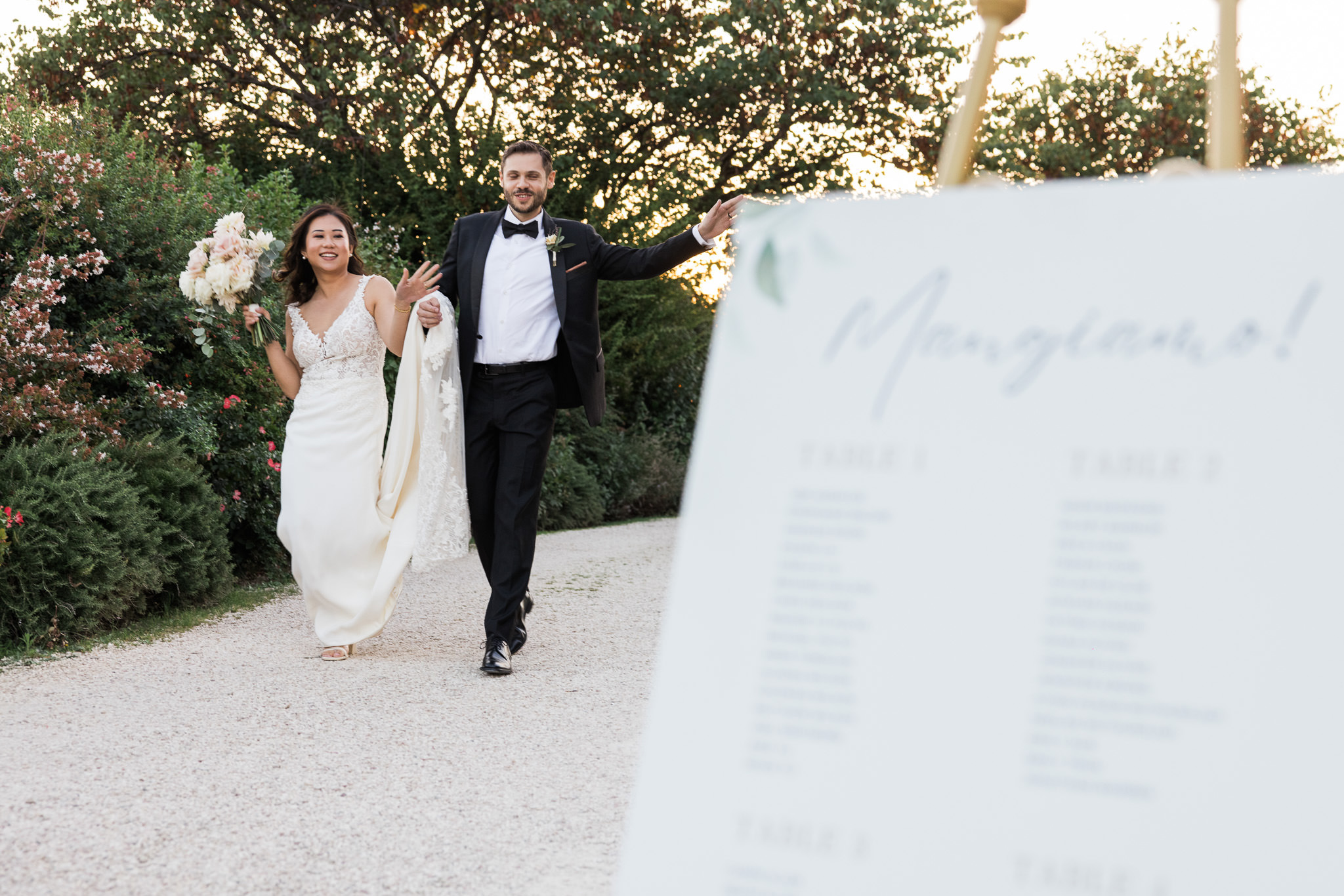Fotografo-matrimonio Foto di matrimonio di Matt e Aira in Umbria