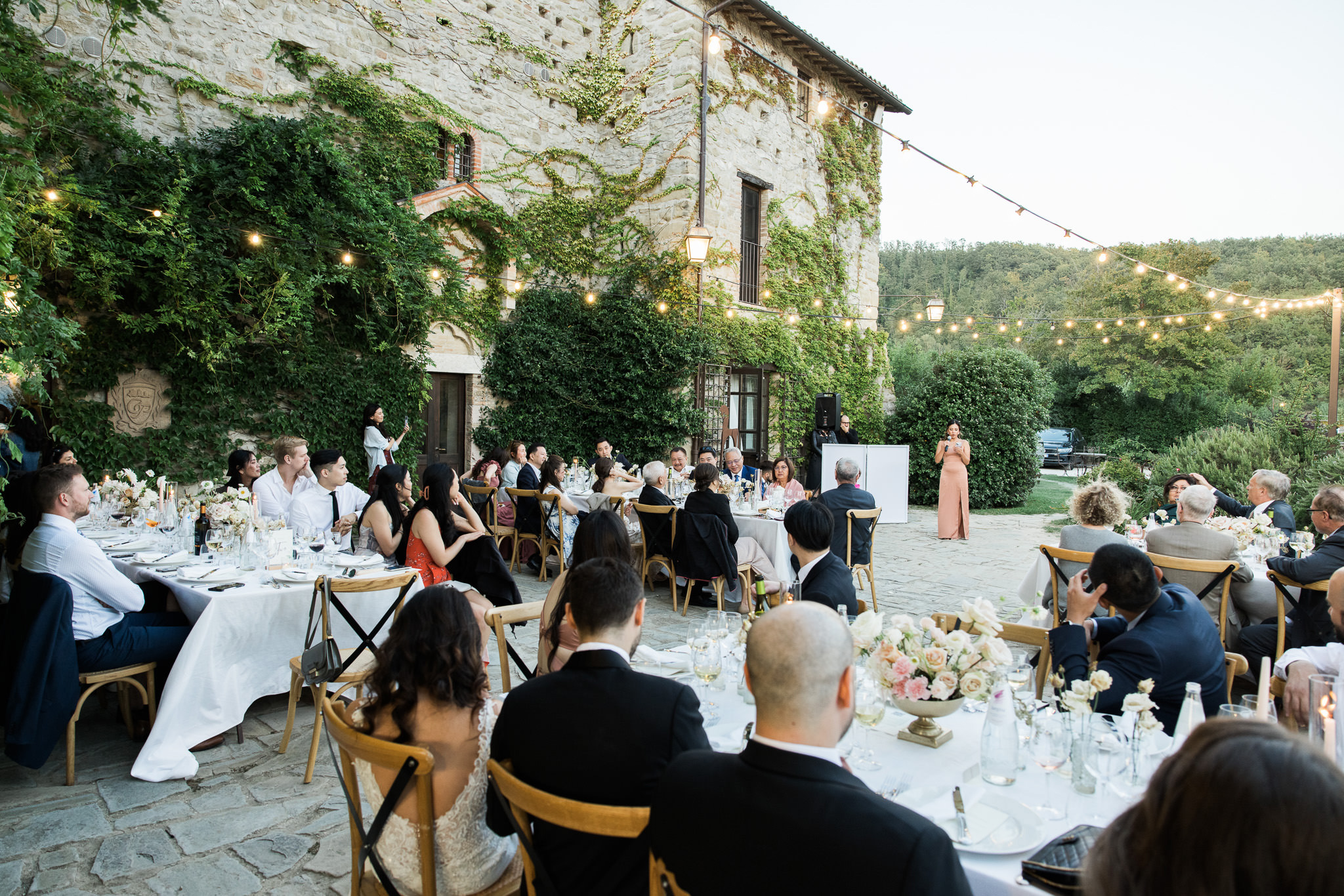 Fotografo-matrimonio Foto di matrimonio di Matt e Aira in Umbria