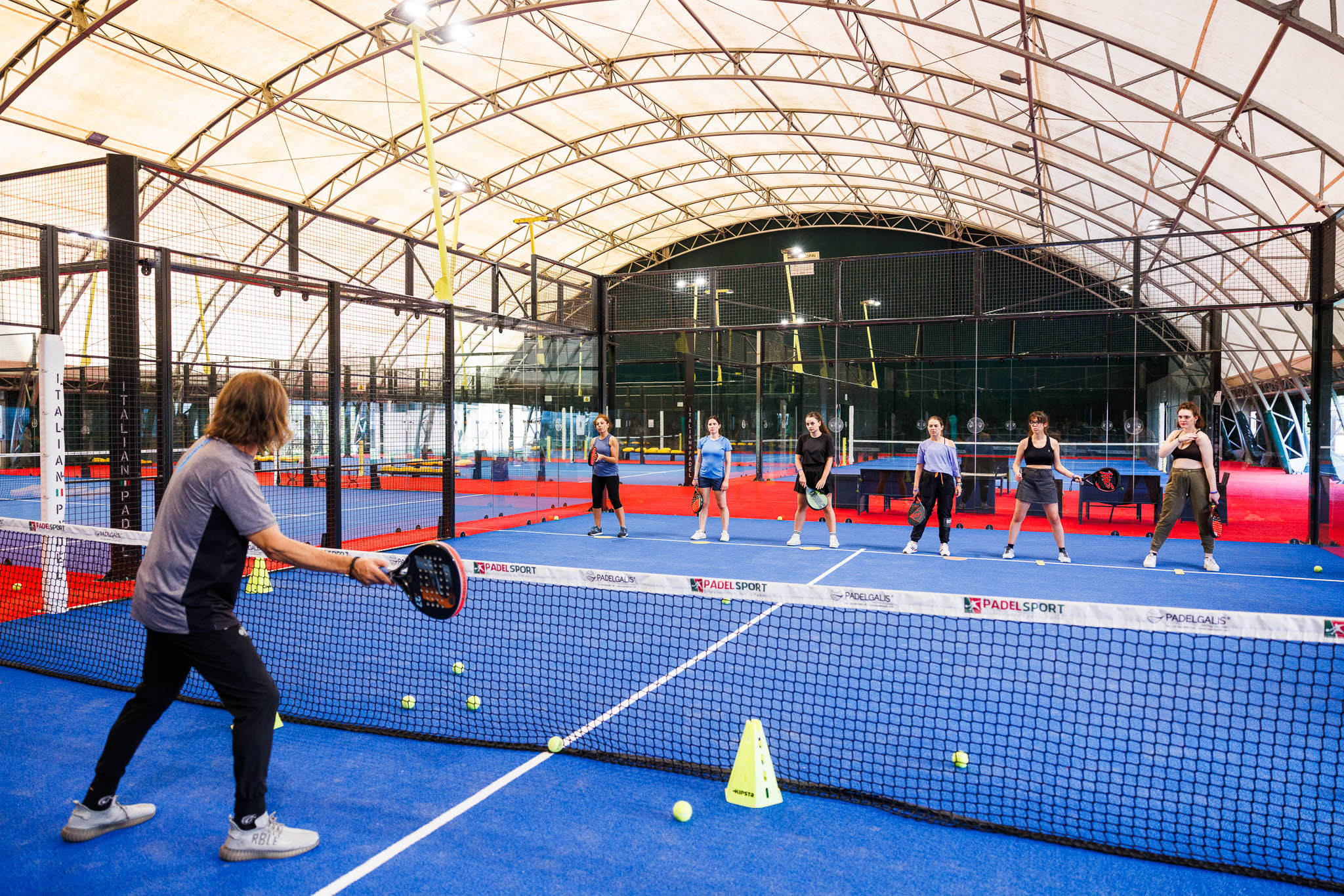 Foto di reportage dell'evento di golf di Intersystems
