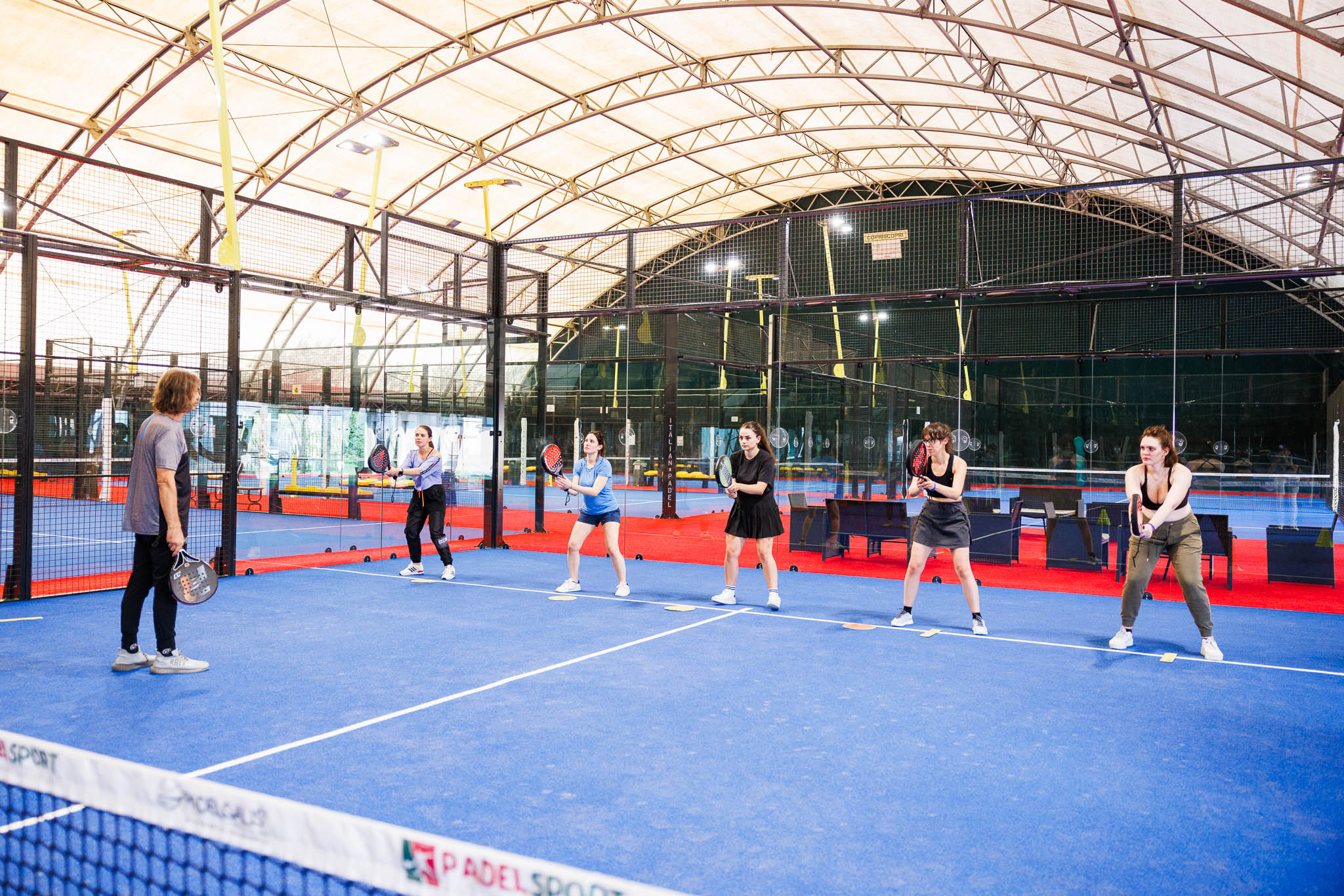 Foto di reportage dell'evento di golf di Intersystems