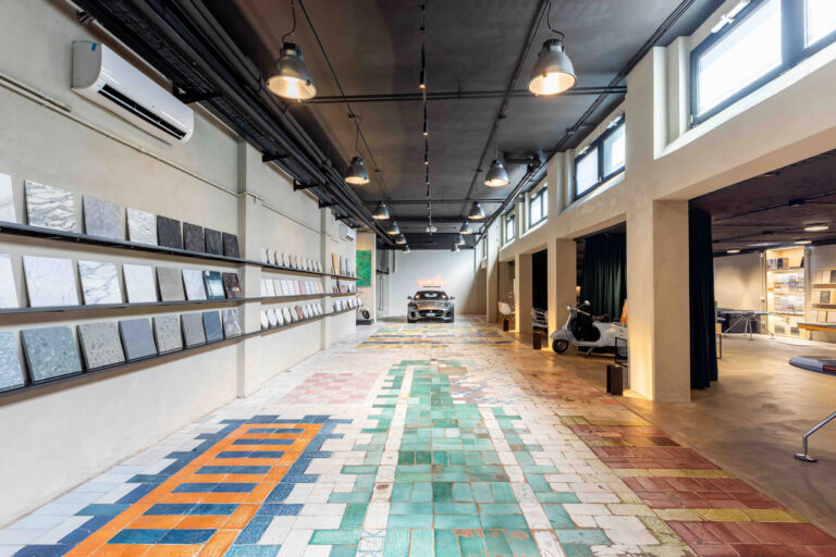 Arbe Garage Design Servizio di Architettura Milano