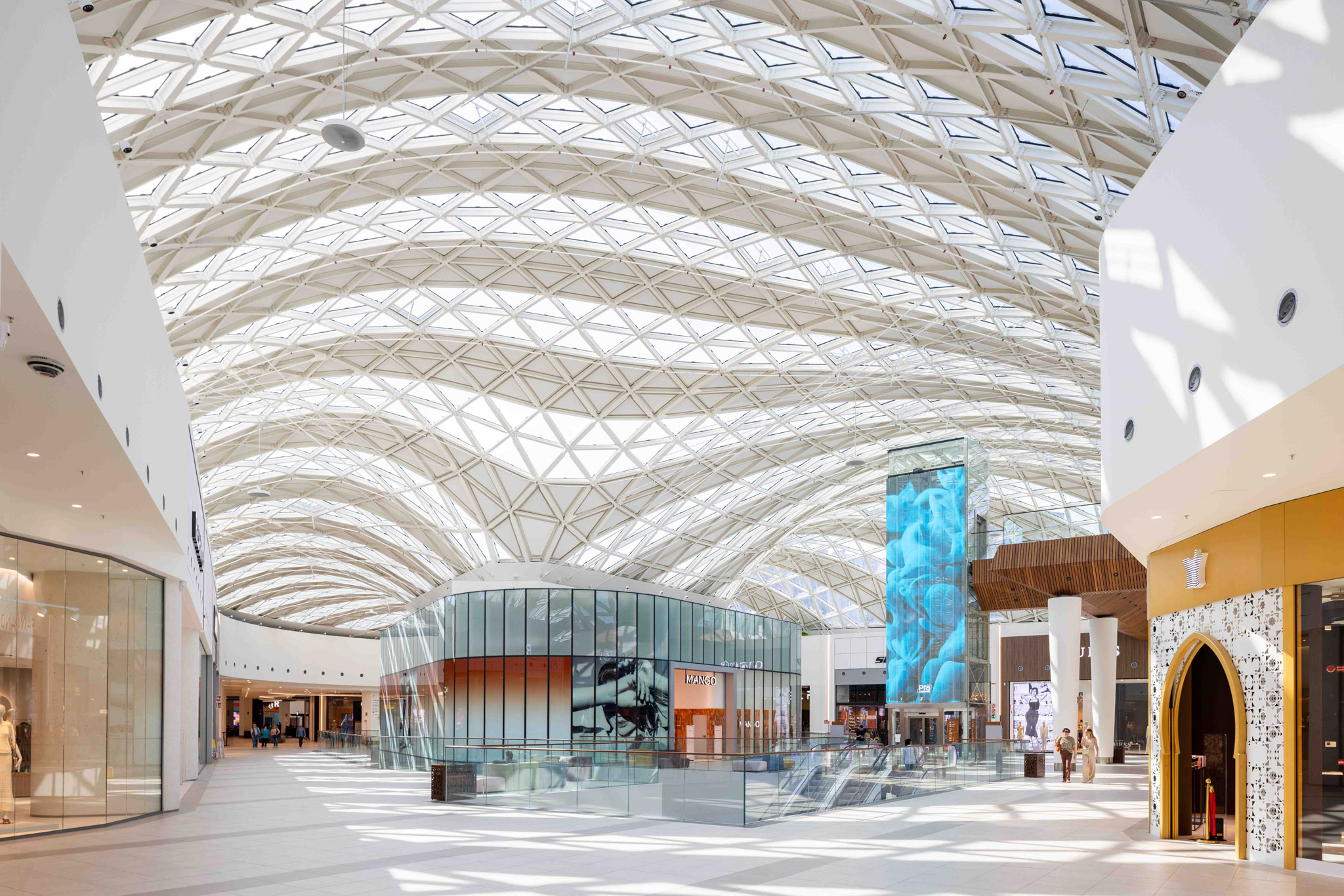 merlatabloomarchitecture Merlata Bloom Milano Servizio di Architettura
