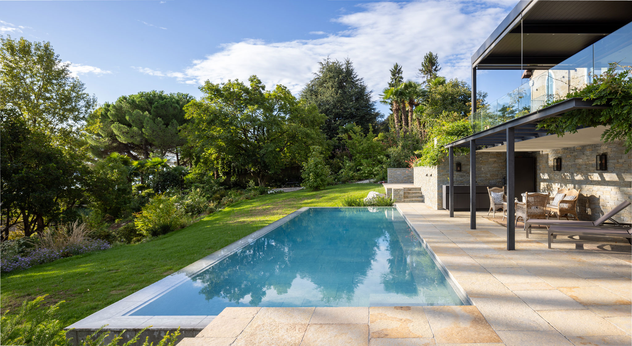 poolarchitecture
