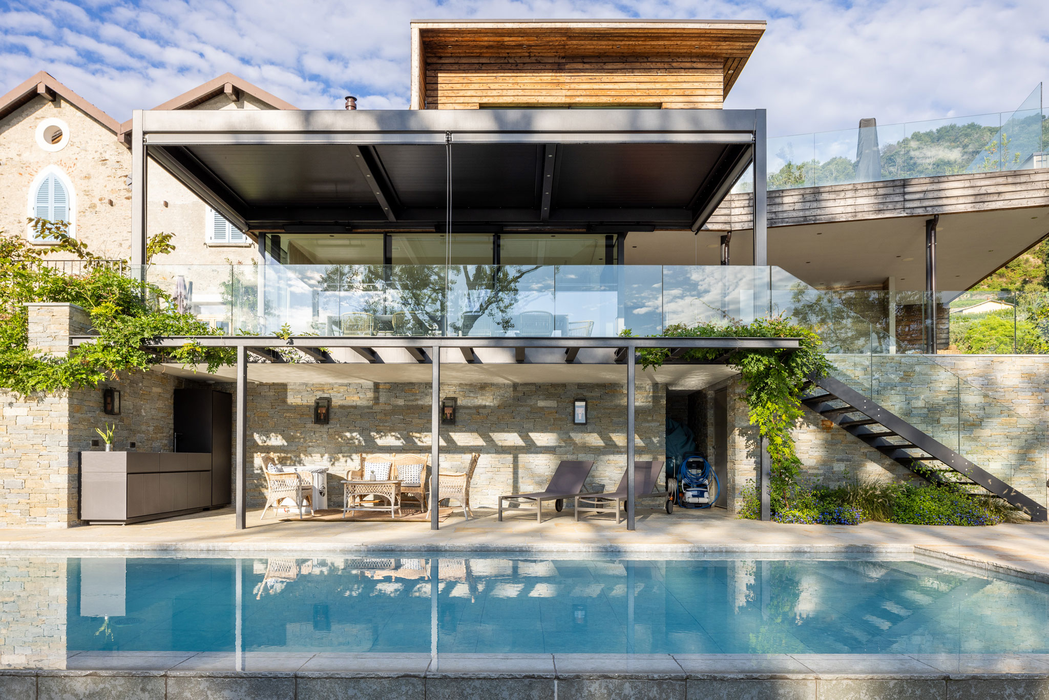 poolarchitecture