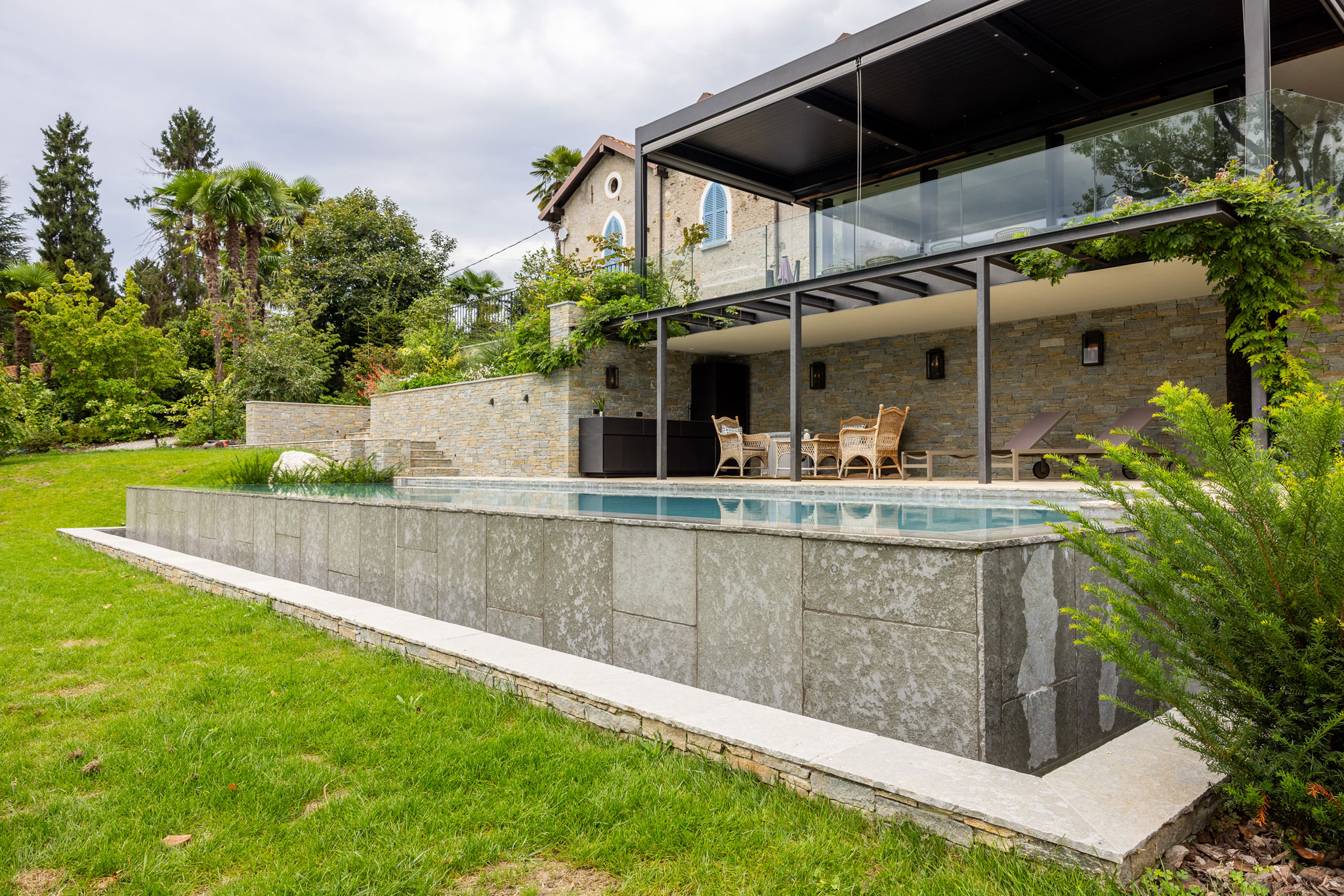 poolarchitecture