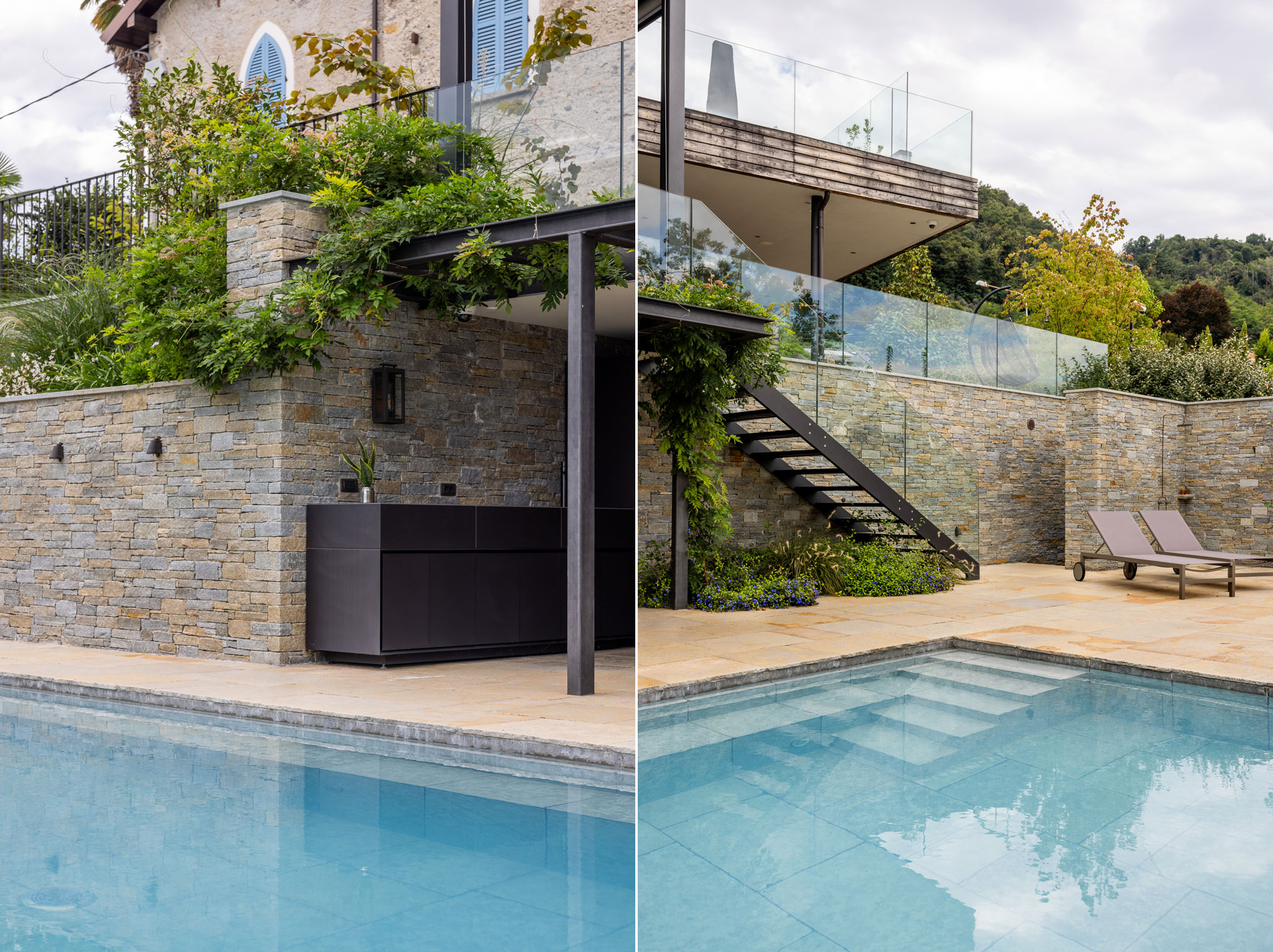 poolarchitecture