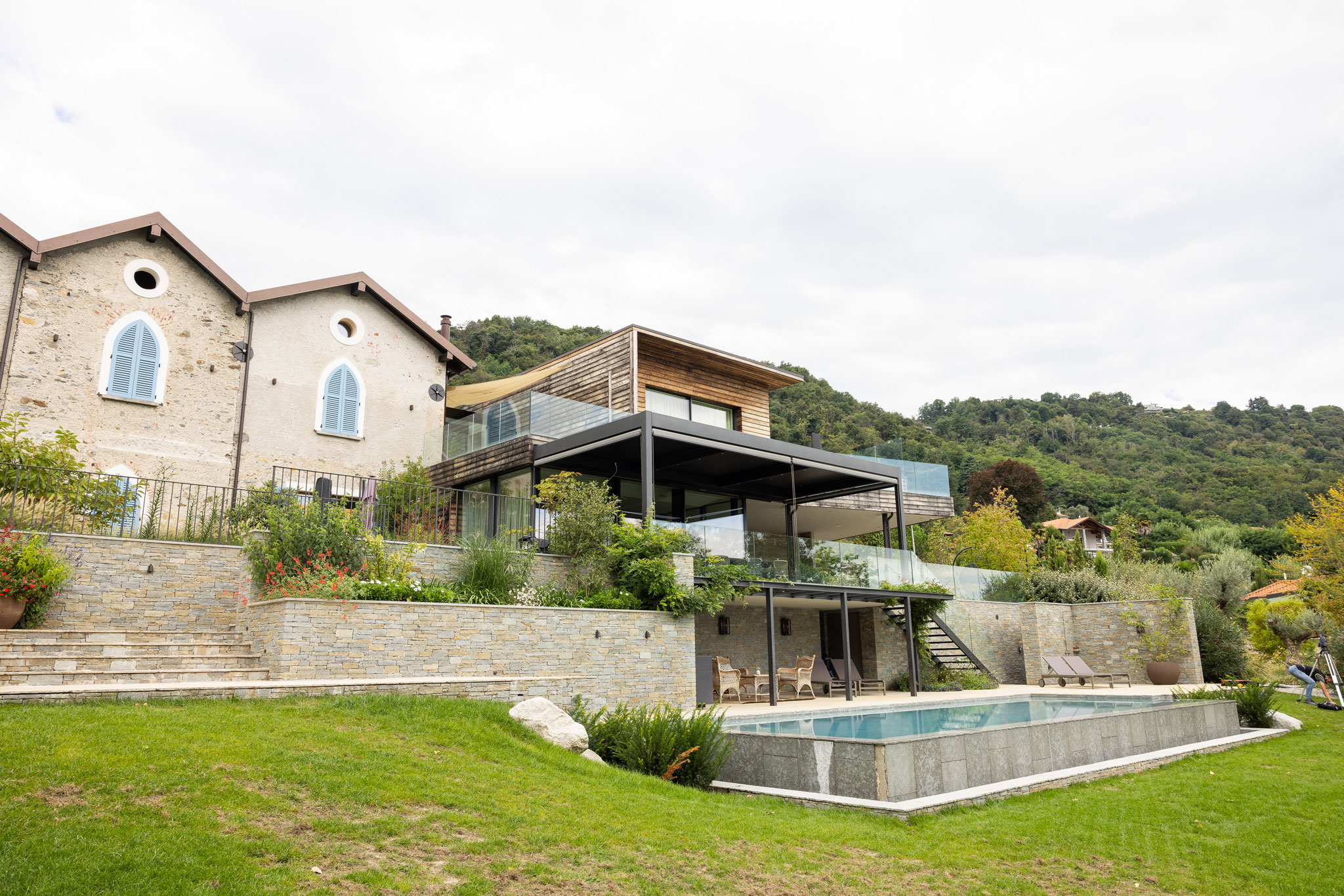 poolarchitecture