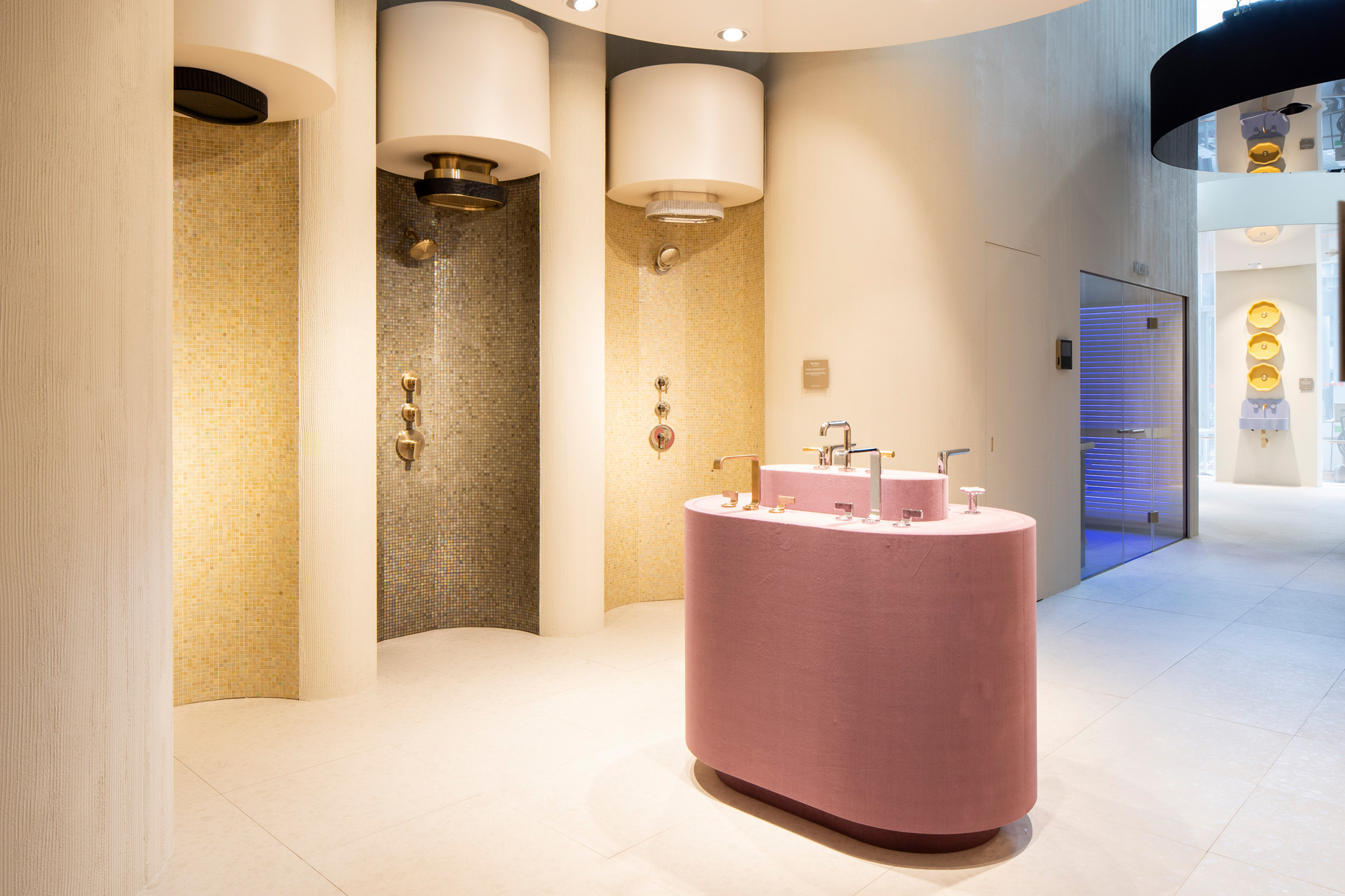005-Salone-del-mobile-kohler Servizio fotografico di architettura per Kohler al Salone del Mobile 2024