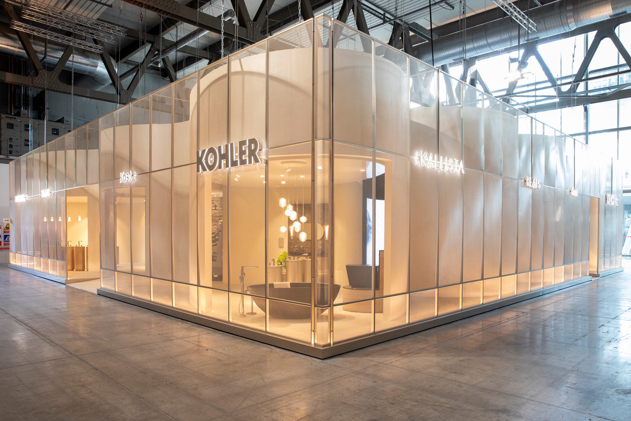 014-Salone-del-mobile-kohler Servizio fotografico di architettura per Kohler al Salone del Mobile 2024