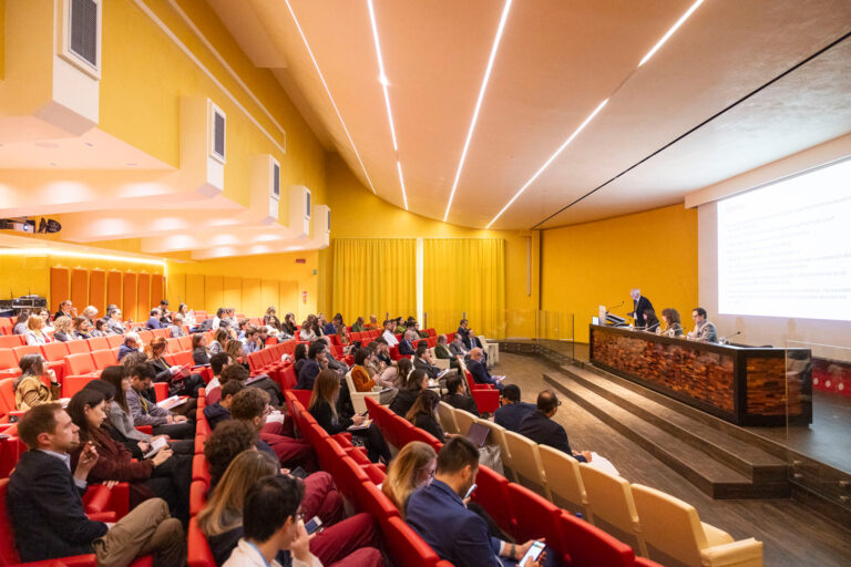 Conferenza al San Raffaele