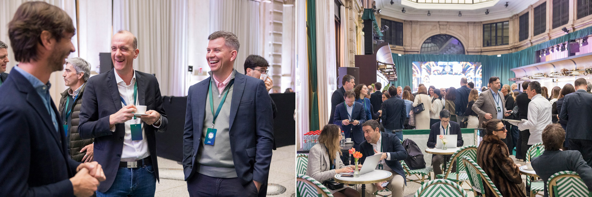 006-reportage-evento-perrier Evento aziendale Maison Perrier