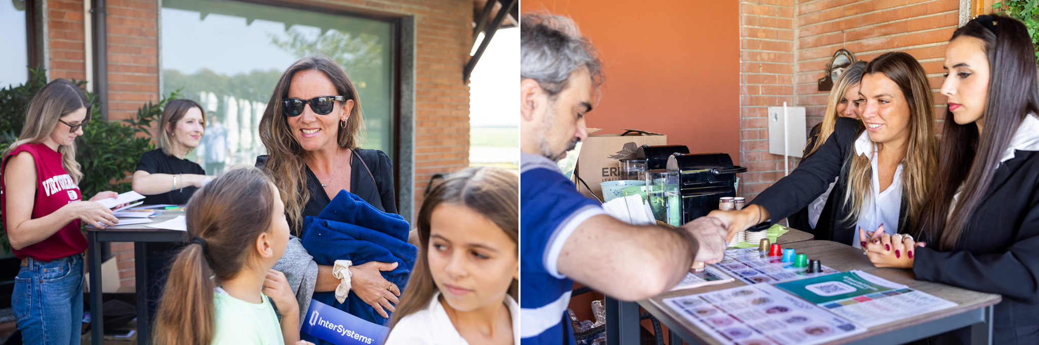 007-reportage-evento-intersystems Evento Family day per Intersystems