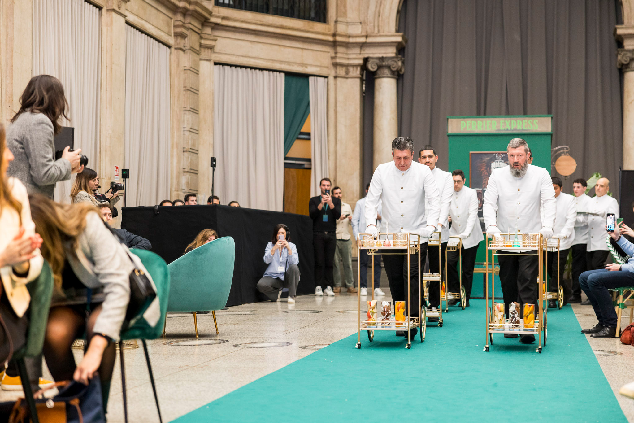 025-reportage-evento-perrier Evento aziendale Maison Perrier