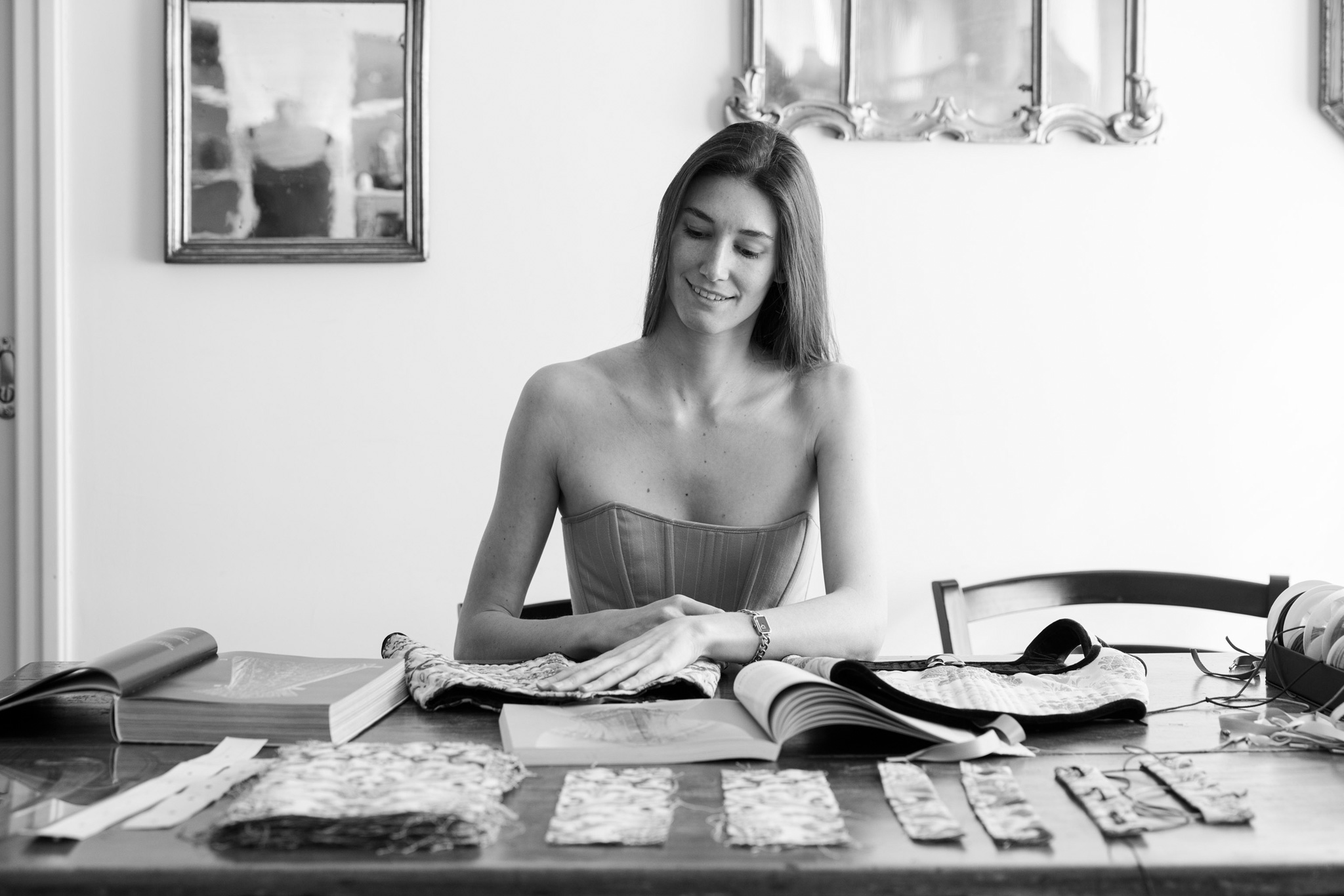 Reportage Fotografico di un Atelier a Milano
