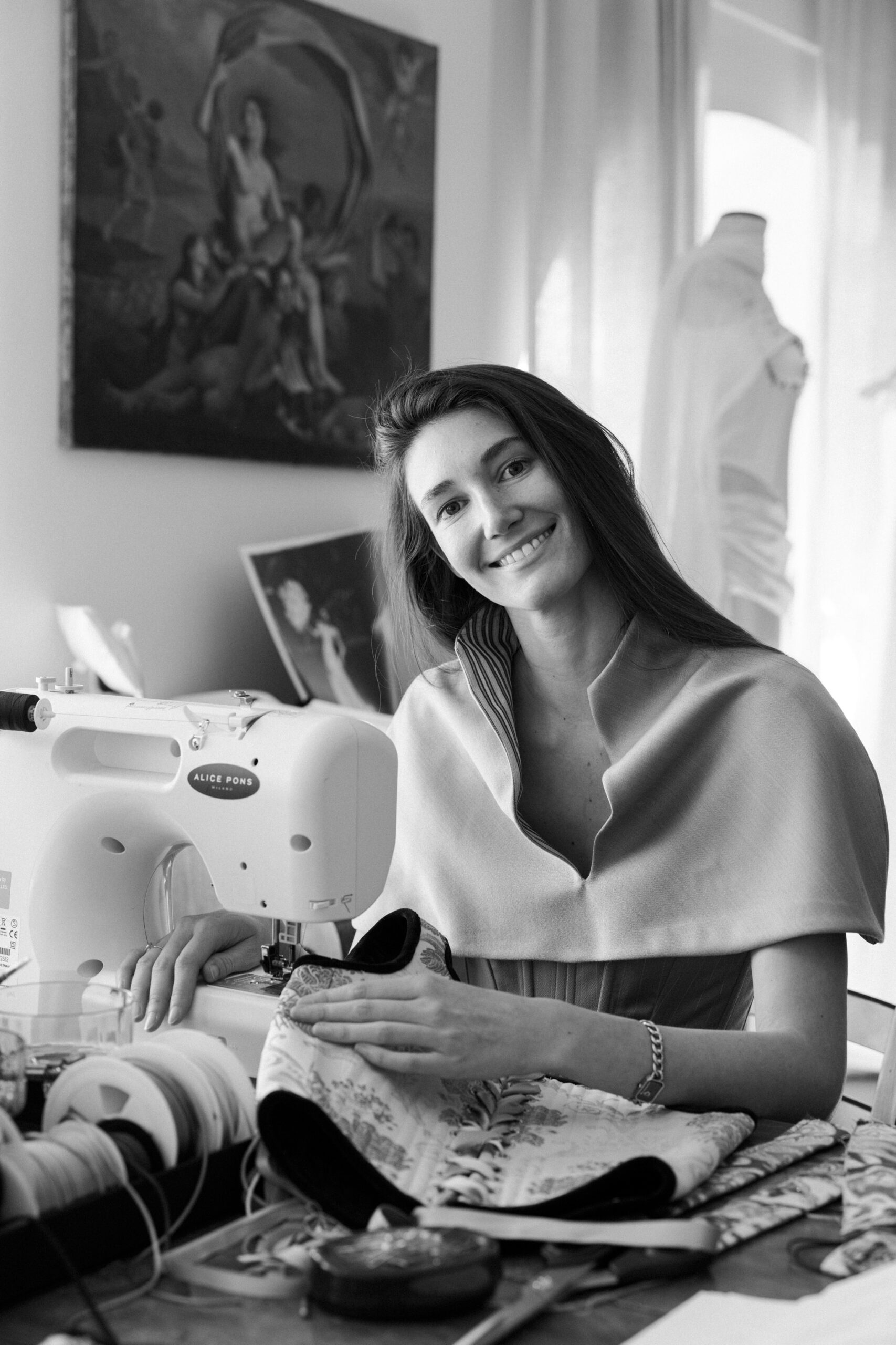 Reportage Fotografico di un Atelier a Milano