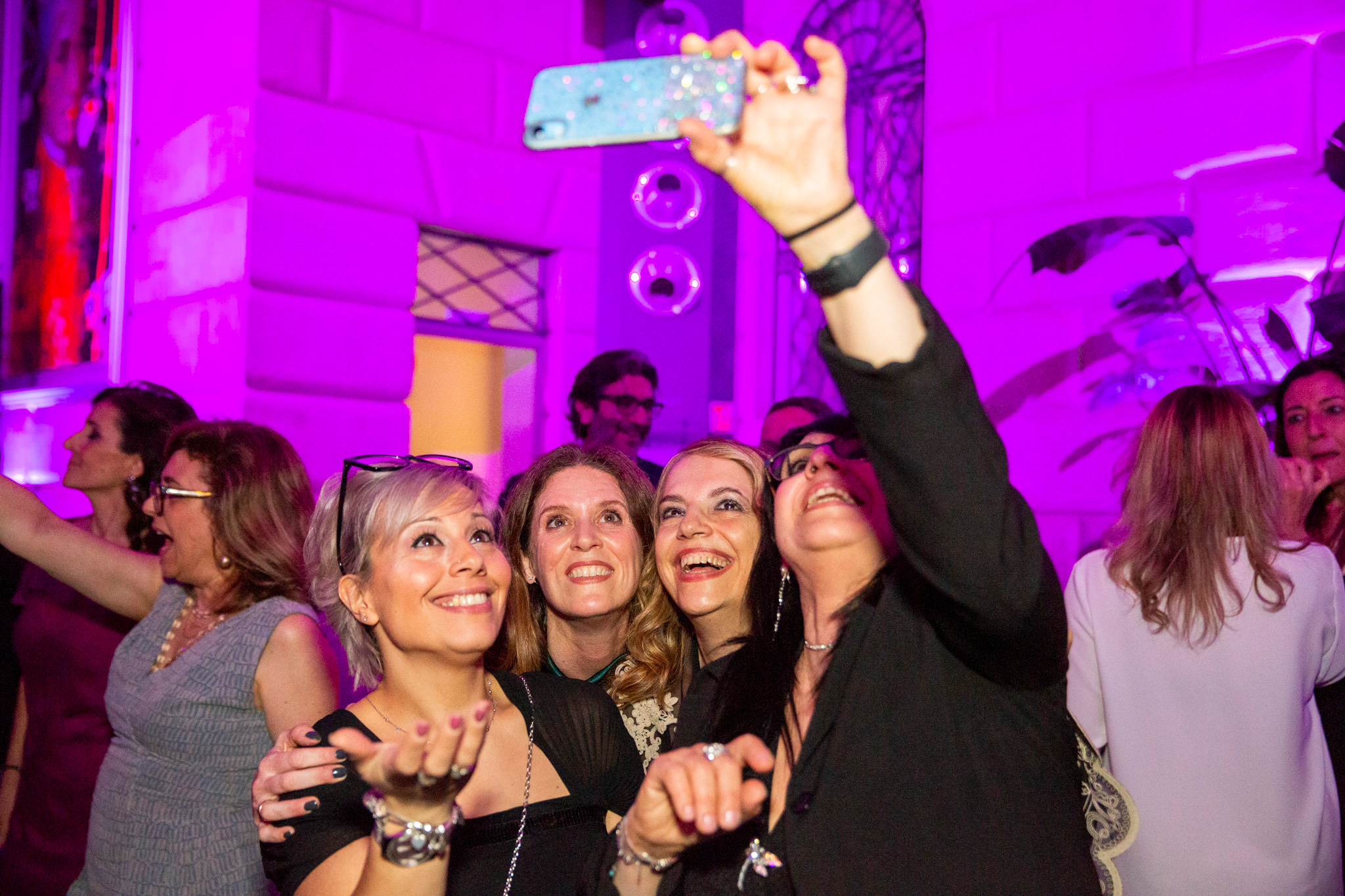 Festa di compleanno di 50 anni a Milano