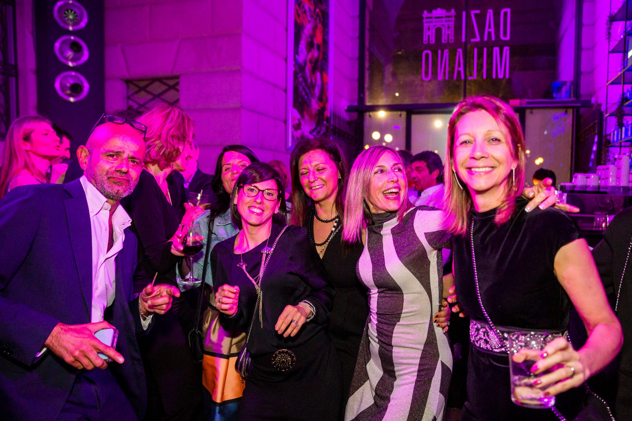 Festa di compleanno di 50 anni a Milano