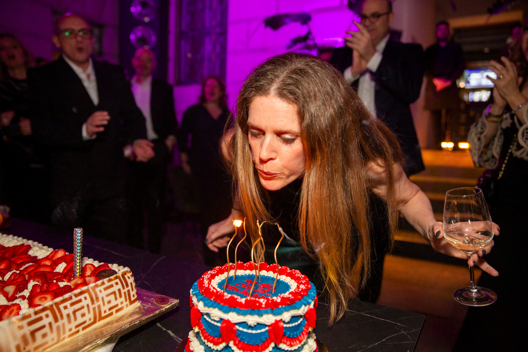Festa di compleanno di 50 anni a Milano