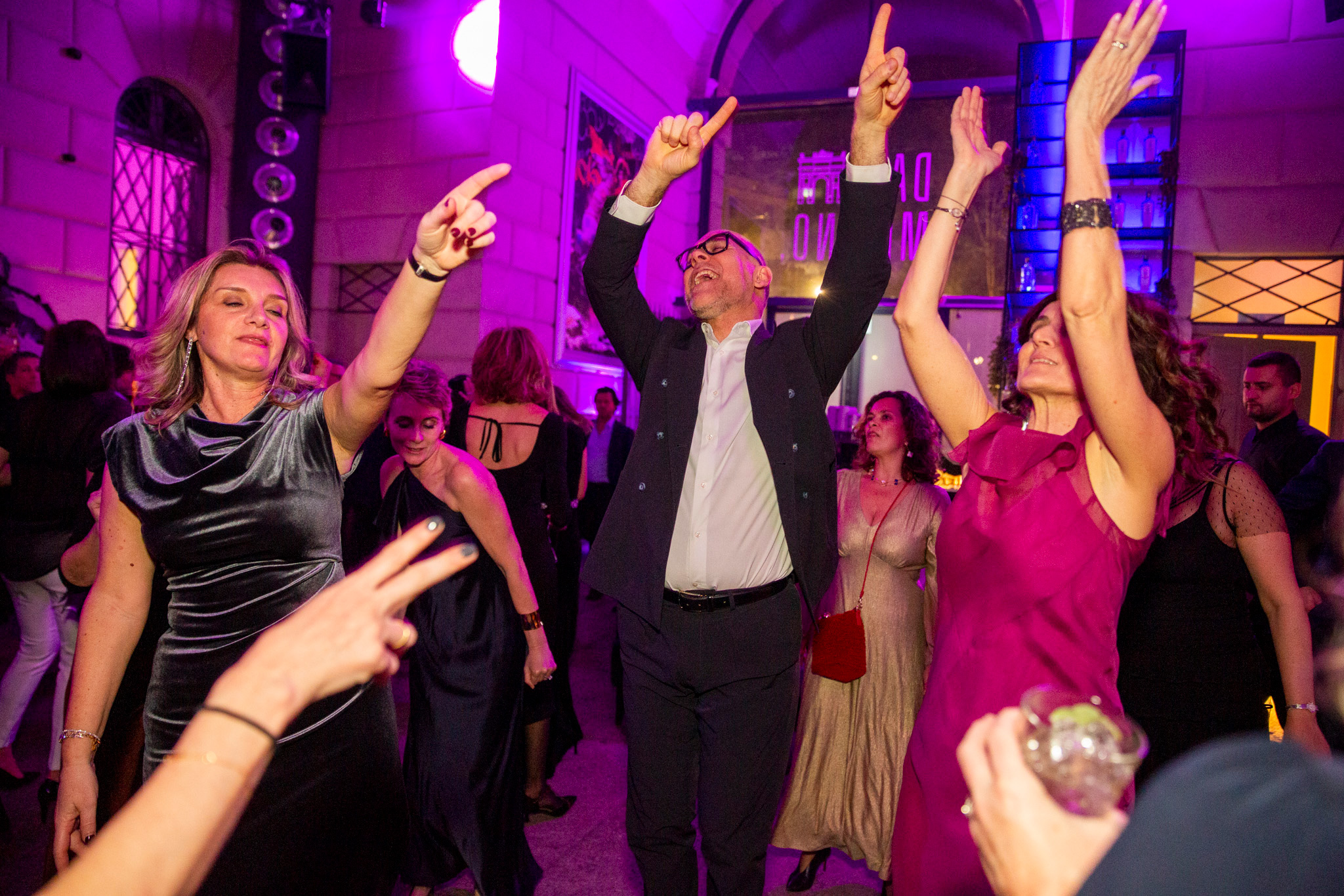 Festa di compleanno di 50 anni a Milano