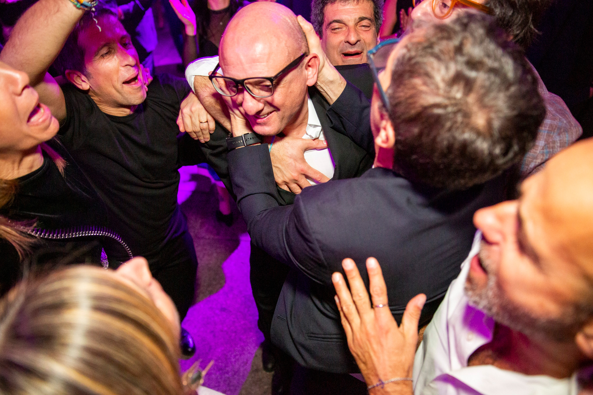 Festa di compleanno di 50 anni a Milano