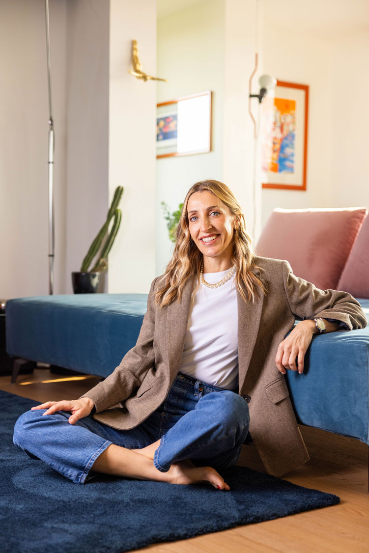 professional portrait photography interior