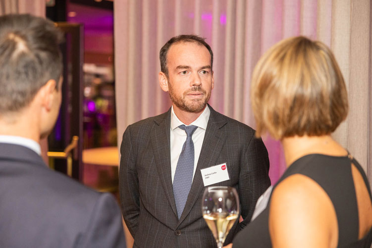 Evento DWF terrazza galleria Milano ristorante HORTO