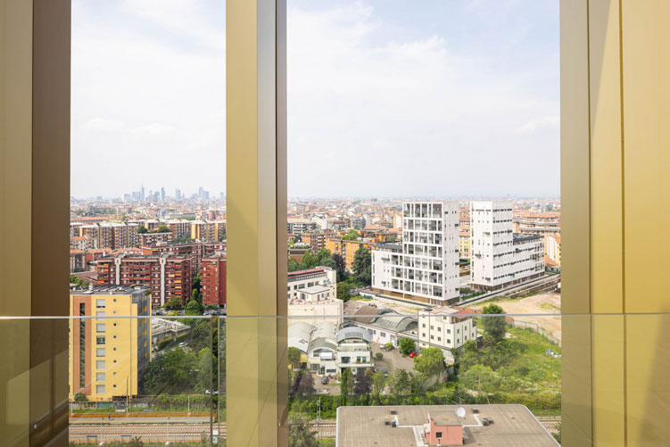 architecturalphotography milan Studio Sandrini Vision Architettura Milano esterni fotografia