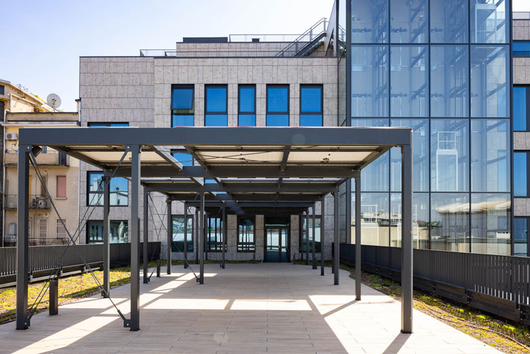 architecturalphotography milan Studio Sandrini Vision Architettura Milano esterni fotografia