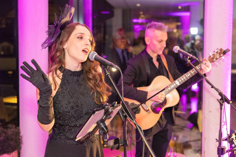 Evento DWF terrazza galleria Milano ristorante HORTO