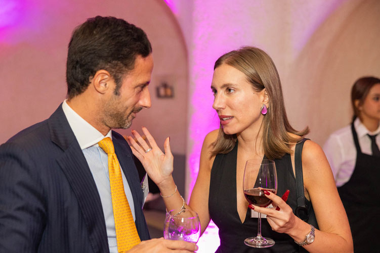 Evento DWF terrazza galleria Milano ristorante HORTO