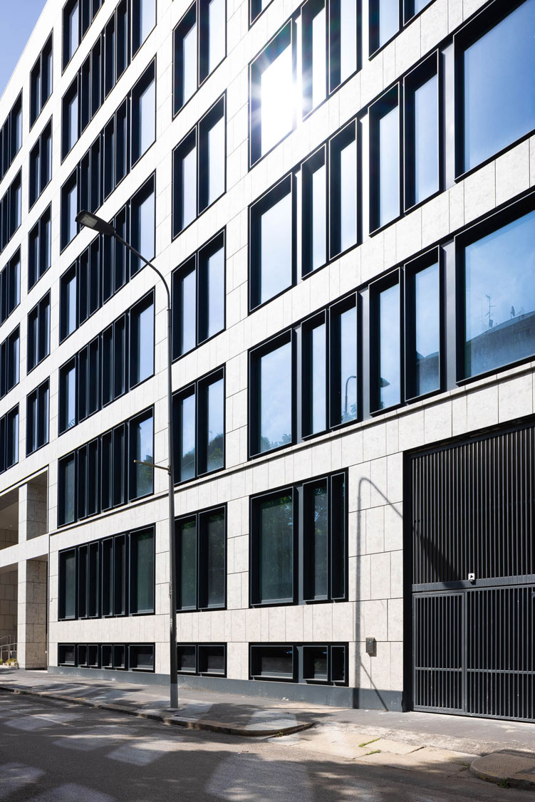 architecturalphotography milan Studio Sandrini Vision Architettura Milano esterni fotografia