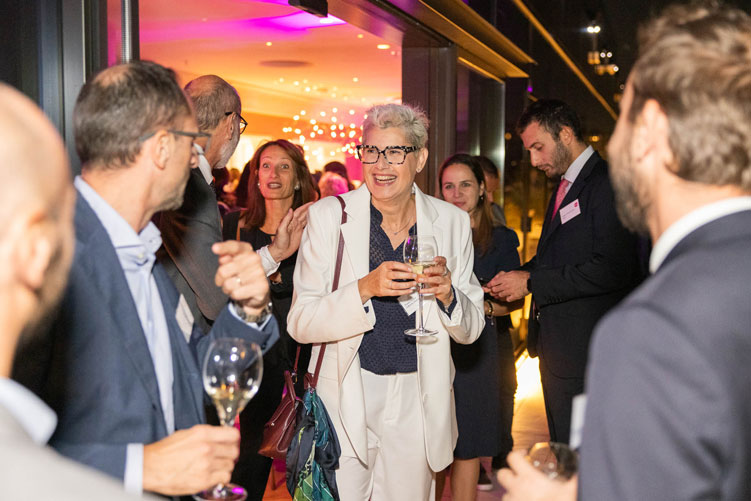 Evento DWF terrazza galleria Milano ristorante HORTO