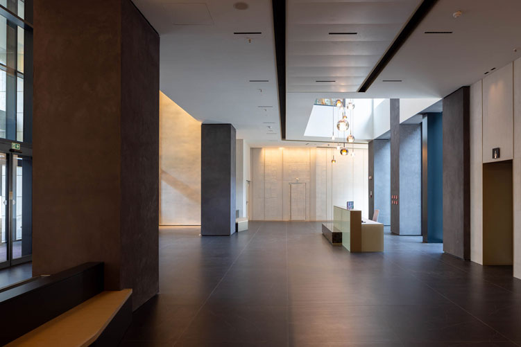 architecturalphotography milan Studio Sandrini Vision Architettura Milano interni fotografia
