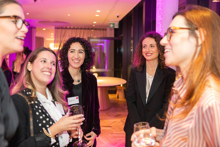 Evento DWF terrazza galleria Milano ristorante HORTO
