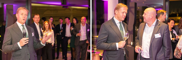 Evento DWF terrazza galleria Milano ristorante HORTO