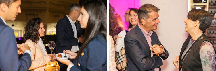 Evento DWF terrazza galleria Milano ristorante HORTO
