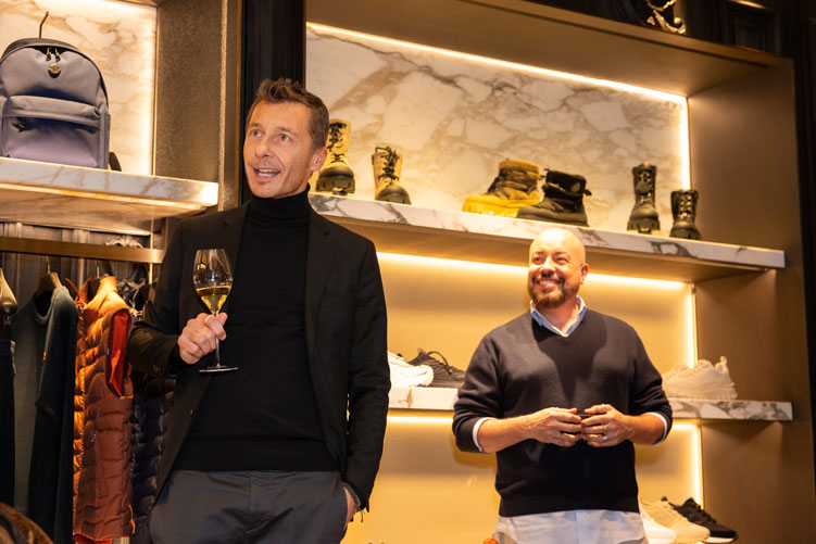 014-Evento-Moncler Private sale esclusiva Moncler evento business luxury