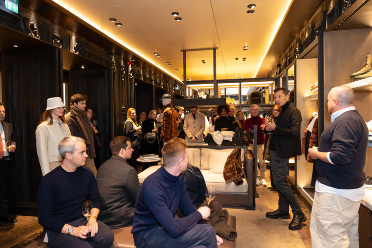 015-Evento-Moncler Private sale esclusiva Moncler evento business luxury