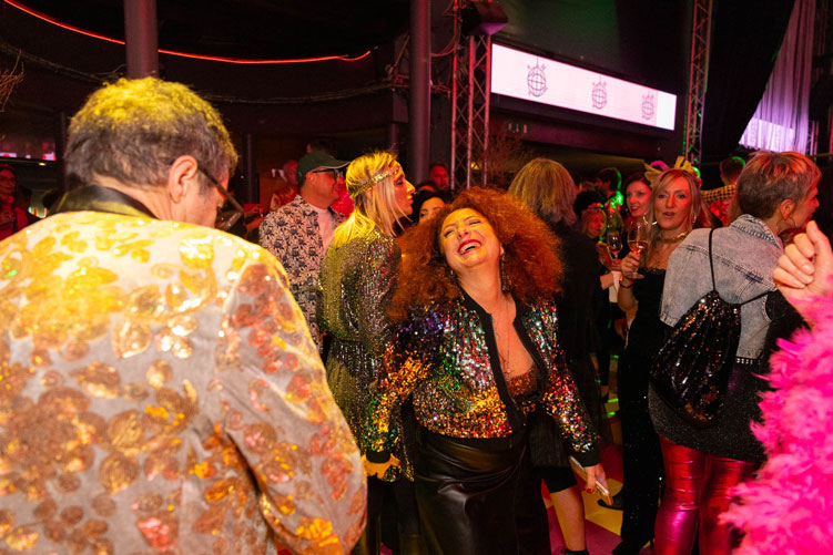 eventbusinessphotography-perrier-party Festa Maison Perrier NUMA Club Bologna French Kiss Party