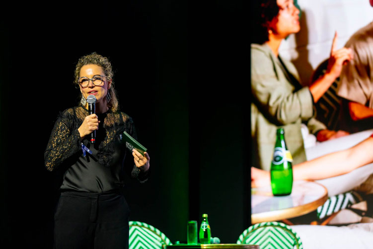 Evento business Maison Perrier Bogna fondazione MAST