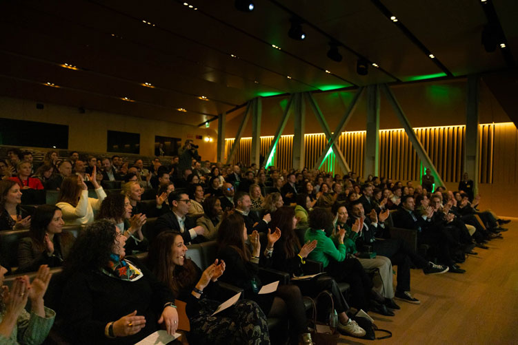 Evento business Maison Perrier Bogna fondazione MAST