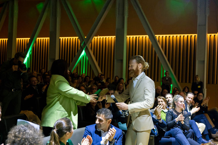 Evento business Maison Perrier Bogna fondazione MAST