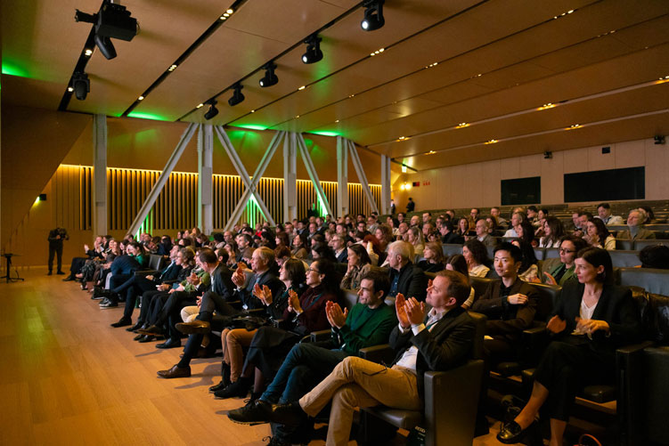 Evento business Maison Perrier Bogna fondazione MAST
