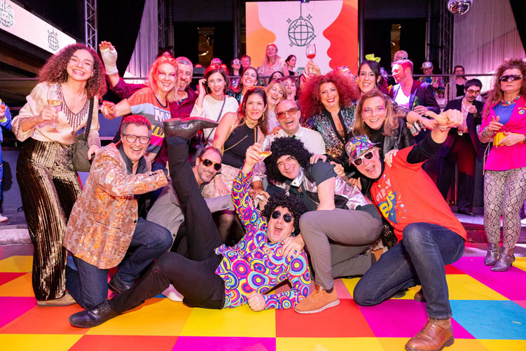 eventbusinessphotography-perrier-party Festa Maison Perrier NUMA Club Bologna French Kiss Party