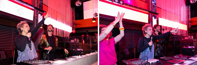 eventbusinessphotography-perrier-party Festa Maison Perrier NUMA Club Bologna French Kiss Party