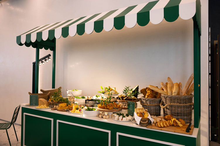 Evento business Maison Perrier Bogna fondazione MAST