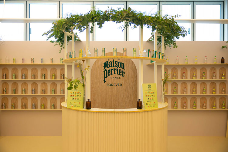 Evento business Maison Perrier Bogna fondazione MAST