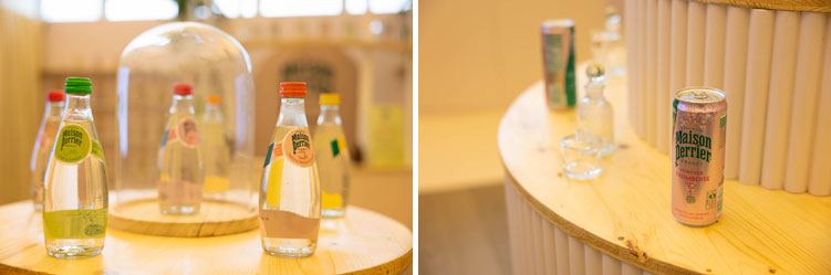 Evento business Maison Perrier Bogna fondazione MAST