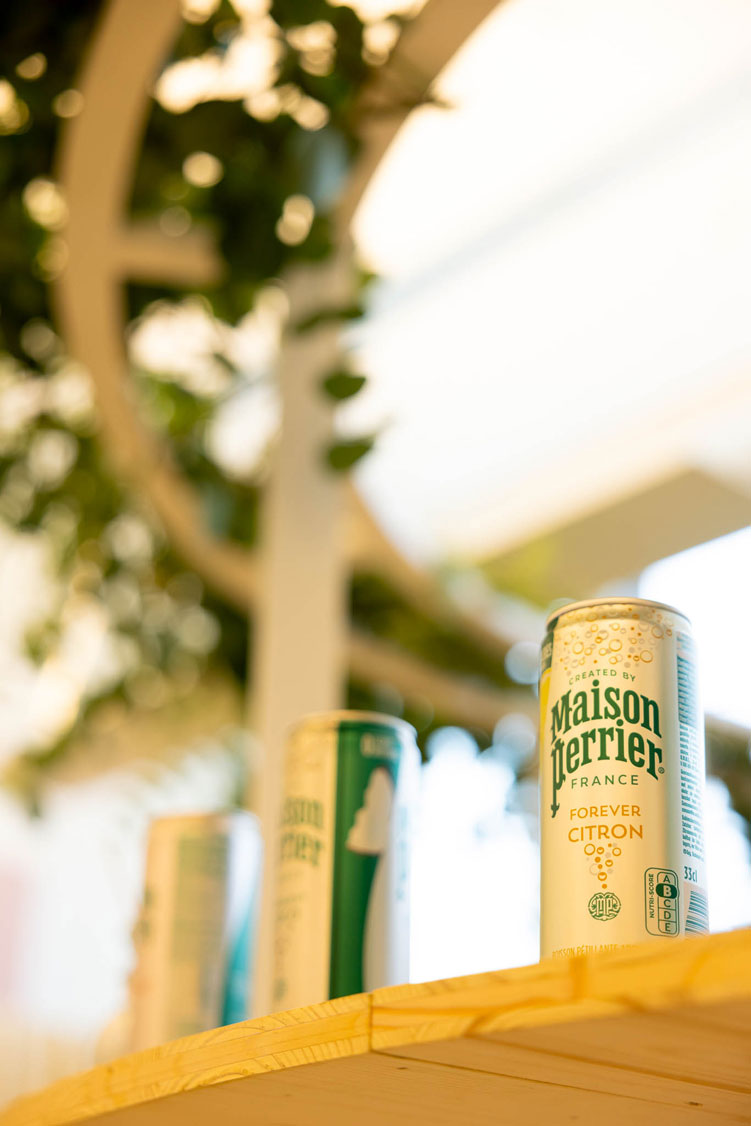 Evento business Maison Perrier Bogna fondazione MAST