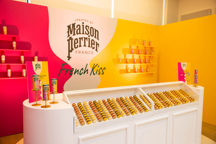 Evento business Maison Perrier Bogna fondazione MAST